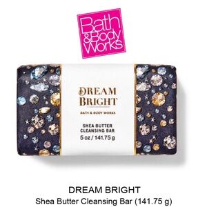 Bath & Body Works Dream Bright Shea Butter Cleansing Bar